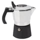 thumbnail image 1 of Cafetera italiana Moka Pot de 100 ml, cafetera Moka Pot doble, cafetera italiana de valor excepcional, 1 of 12