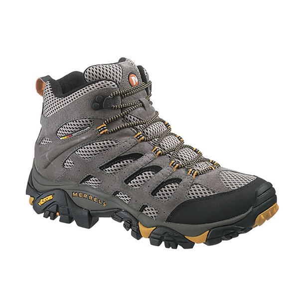 walnut merrell