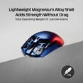 thumbnail image 2 of Wireless Gaming Mouse HP HyperX Pulsefire Haste 2 S Navy, 2 of 9