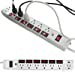 thumbnail image 2 of Generic 112 0205 Parasurtenseur 7 Prises avec Interrupteurs Individuels, 2 of 4