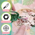 thumbnail image 4 of JubileeYarn Flamingo Embroidery Scissors - Lush, Dewberry, Mint - 3 Total Scissors, 4 of 7