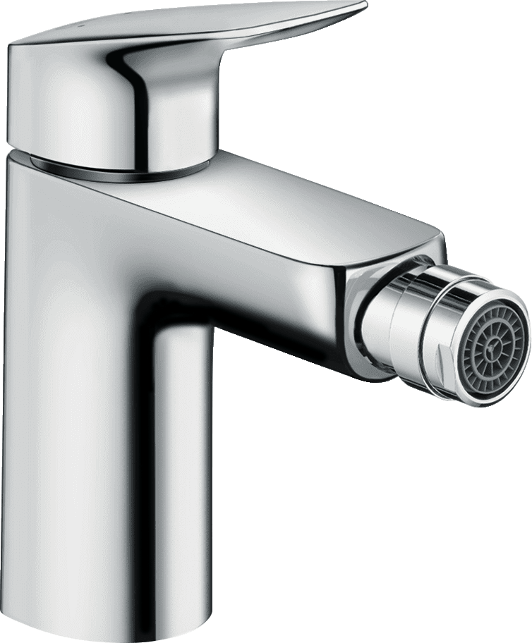Hansgrohe Logis SingleHole Bidet Faucet in Chrome