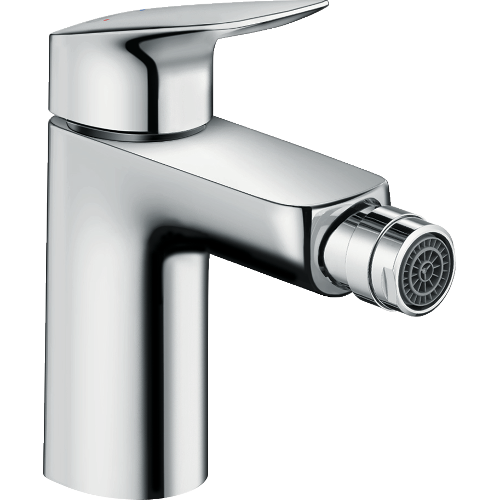 Hansgrohe Logis SingleHole Bidet Faucet in Chrome