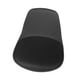 thumbnail image 4 of Silla de reemplazo de asiento de taburete de asiento de asiento conveniente sillas de montaje suministros de taburetes de bar modernos piezas de asien negro, 4 of 8