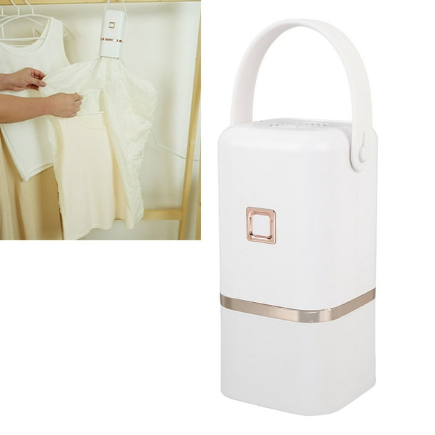Secador De Ropa Portátil Secador De Ropa En Miniatura De Secado Rápido Para Viajes Y Hogar Material ABS Compacto Y Ligero