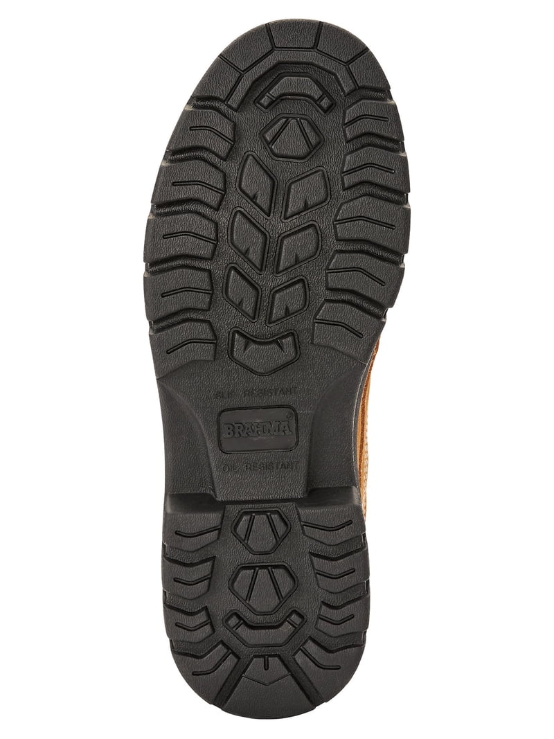 ?Brahma Men’s Remington 6” Steel Toe Work Boots Size:7 Brahma Men main image 2