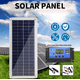 thumbnail image 3 of Panel Solar Portátil BLOOSOM 300w 18v Monocristalino, 3 of 4