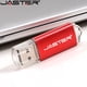thumbnail image 4 of JASTER New Creative With Key Chain USB 2.0 Flash Drive 128GB 64GB 32GB 16GB 8GB 4GB Pendrive Fashion 9 Colors U Stick Gift, 4 of 5