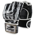 thumbnail image 1 of Par De Guantes Para MMA PVC Fire Sports Esqueleto T- Mediano Fire Sports guante/mma/pvc/Diseño Calavera, 1 of 6