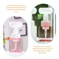 thumbnail image 2 of Hemoton  2 Pcs Flower Distribution Bottle Liquor Bottles Pump Dispenser Liquid Hand Soap Travel Pink, 2 of 8