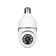 thumbnail image 1 of Camara Seguridad Tipo Foco PTZ 2MP Full HD Ovnif APP Icsee Zinker Foco 2MP OVNIF 1080p, 1 of 3