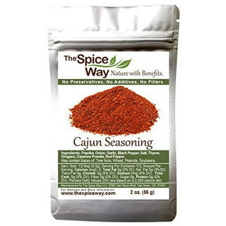  Cajun Two Step Seasoning by StaleKracker Variety Bundle - 2  pck, Original & Fire Spice Blends for Authentic Creole Louisiana Cuisine  (16 oz.) : Grocery & Gourmet Food