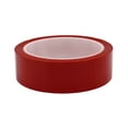 thumbnail image 2 of 30mm Cinta adhesiva aislante roja eléctrico de una sola cara de ancho de 164 pies de longitud, 2 of 2