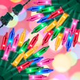 thumbnail image 1 of Cadena de luces JUSTPRO 150 LED, 9,72 m, impermeables para Navidad, 1 of 6