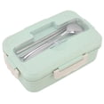 thumbnail image 3 of Fiambrera térmica, Bento Box térmica Bento Fiambrera Bento Contenedor de almuerzo Aspecto llamativo Jadeshay A, 3 of 8