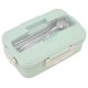 thumbnail image 3 of Fiambrera térmica, Bento Box Termal Bento Bento Box Lunch Container Claridad notable, 3 of 8