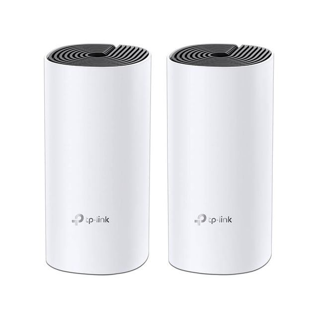 Sistema de Red Mesh Wi-Fi TP-Link Deco M4, AC1200, Doble Banda 2.4 TP-Link DECO M4 (2-PACK)