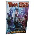 thumbnail image 1 of Marvel Thor & Iron Man Complexe Dieu (2011) Livre Broché, 1 of 2