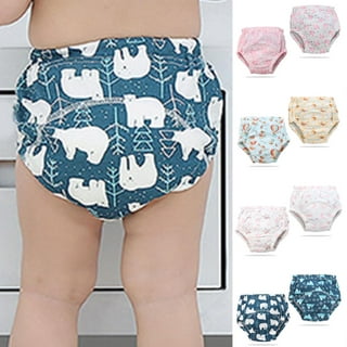  BISENKID Rubber Underpants for Potty Training Good Elastic Plastic  Diaper Covers for Plastic Pants & Training Underwear for Boy 2t : Clothing,  Shoes & Jewelry