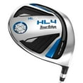 Tour Edge HL4 ToGo Women's Complete Golf Set Reg FlexGraphiteRight
