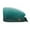 Dark Green, variant on Scrub Cap in Gradient Print Pattern for Nursing and Hair Coverage Designed to Provide Full Protection and Comfort for Hospital Staff Daily Wear Cyan