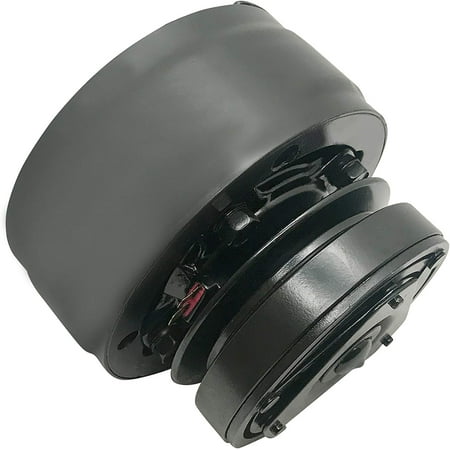 Fits 1982 Buick Century Custom 4.3L A/C Compressor and Clutch (EG231)