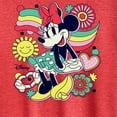 thumbnail image 3 of Disney - Mickey & Friends - Minnie Mouse - Happiness - Women's Short Sleeve Graphic T-Shirt, 3 of 5