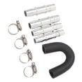 thumbnail image 3 of Kit De Derivación Del Núcleo Del Calentador Del Motor, Kit De Conector De Manguera De Calentador A Prueba De Fugas De Ajuste Universal A Prueba De Herrumbre De Alta Resistencia, 3 of 7