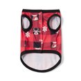 thumbnail image 3 of Hirigin Matching Christmas Pajamas For Family, Baby Romper/Dog Clothes/Plaid Print Tops and Pants Sleepwear Set, 3 of 5