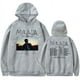 thumbnail image 5 of Sudadera con capucha de Ivan Cornejo Mirada Tour 2024 para hombre y mujer, unisex, de hip hop, de manga larga, ropa de calle con capucha, 5 of 5