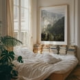 thumbnail image 4 of Strange Clouds - Photography Forest Nature Landscape Mountain Scenic Woodland Foggy Unframed Wall Art Print 8 x 10 inches, 4 of 13