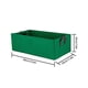 thumbnail image 2 of Bolsa de plantación cuadrada Caja no tejida Bolsa de crecimiento de plantas transpirable Maceta de cultivo de jardinería, Verde Methold JJ18803-04, 2 of 5