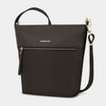 thumbnail image 2 of Travelon Anti-Theft Addison Bucket Bag Black - 43491-500, 2 of 4