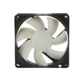 thumbnail image 2 of SilenX EFX-08-15T 80 mm. 15DBA Thermistor Fluid Dynamic Bearing Fan, 2 of 4