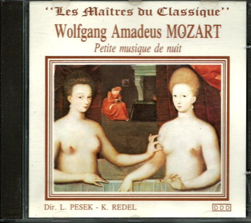 W.A. Mozart - Eine Kleine Nachtmusik - Music & Performance - CD