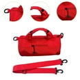 thumbnail image 6 of Kuntesetty Multipurpose Kids Toy Storage Gym Dance Bag for Travel Birthday Gift red, 6 of 9