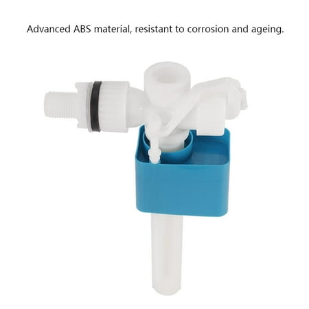 Side Entry Inlet Valve G 1/2 Inch Toilet Accessories Brass Shank ...
