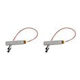 thumbnail image 3 of Langgg 1pc Heating Incubator Heater for Element Plate Incubator Egg Bird Chicken for Style A 2Set, 3 of 6