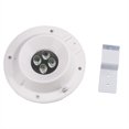 thumbnail image 1 of Greeniant Sensor de luz solar Lámparas de pared a prueba de agua Lámpara LED Decoración de bajo voltaje Escaleras Dispositivo de iluminación Ropa Deportiva, Zapatos, 1 of 6