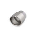 thumbnail image 5 of Flowmaster 15371 Exhaust Tip - 4.00 in. Rolled Angle Polished SS Fits 3.00 in. Tubing - weld on, 5 of 5
