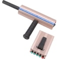 thumbnail image 1 of Metal Allocation Machine, 100‑240V Metal Detector High Sensitivity Blue 20m Deep Aluminum for Gold Detection (EU Plug 100-240V), 1 of 5