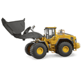 thumbnail image 4 of Volvo Wheel Loader L260H, 4 of 4