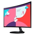 thumbnail image 2 of Monitor PARA computadora Samsung 27' CURVO FULL HD FREESYNC 75 HZ HDMI LS27C360EALXZX, 2 of 3