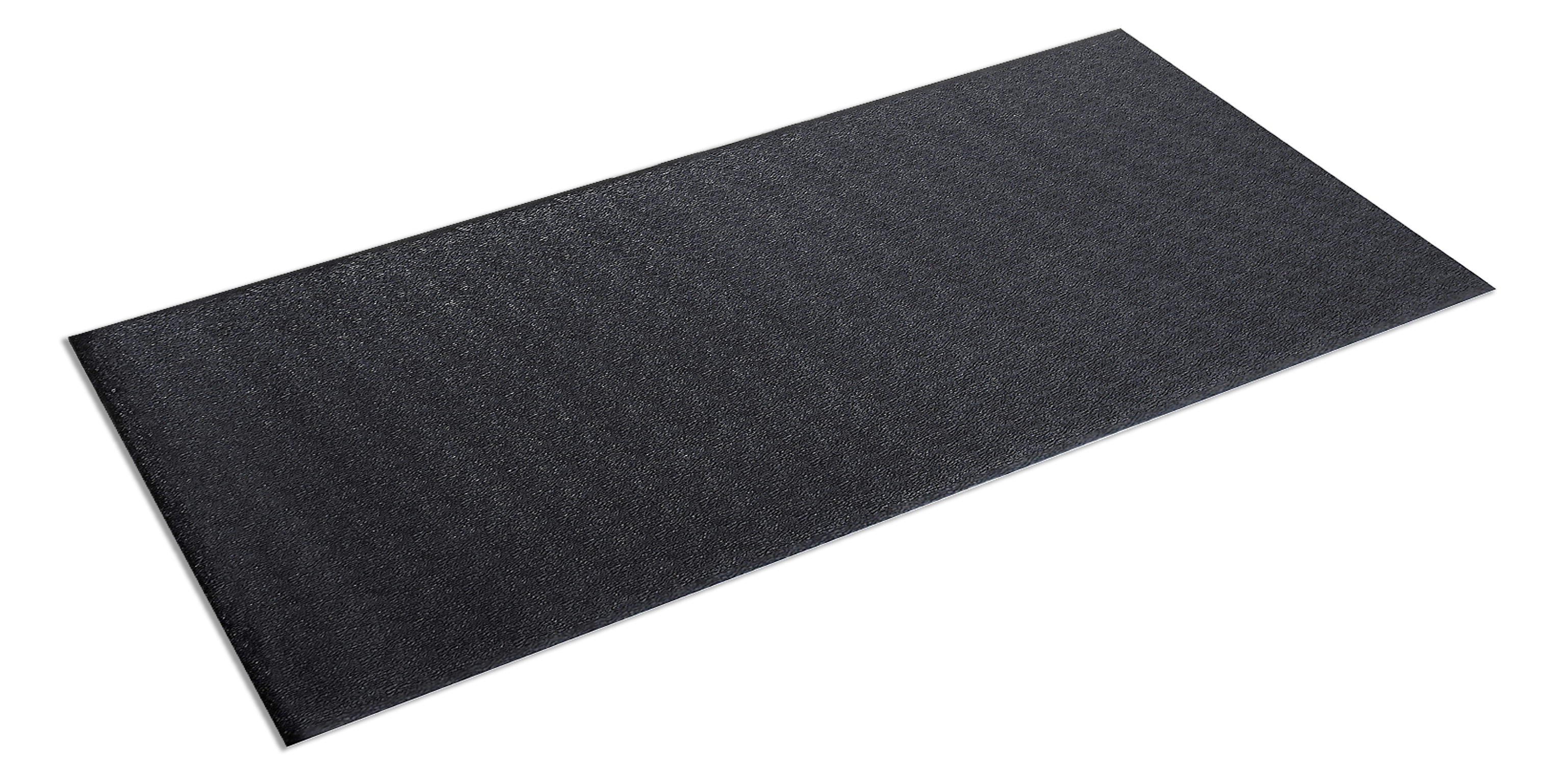 SuperMats Treadmill Mat Standard Quality Dense Foam Vinyl Fitness