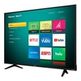 thumbnail image 4 of Pantalla Smart TV 75 pulgadas HISENSE ROKU SELECT SERIES 4K 60 Hz Ultra HD Roku TV 75R6E4-RFA Reacondicionado Grado A Imagenes fluidas y experiencia sonora, 4 of 5