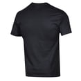 thumbnail image 3 of Men's Champion Black Ohio State Buckeyes Stack Logo Baseball T-Shirt, 3 of 3