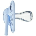 thumbnail image 5 of Tommee Tippee Pacifiers | Orthodontic, BPA-Free, Silicone | Woodland Friends (0-6m, 2ct), 5 of 8