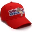 thumbnail image 4 of GHSDFBB Adjustable Bubba Gump Baseball Cap Shrimp Co. Embroidered Hat (Red), 4 of 5