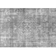 thumbnail image 1 of Ahgly Company Indoor Rectangle Persian Gray Traditional Area Rugs, 3' x 5', 1 of 1