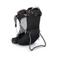thumbnail image 1 of Osprey Poco Portabebés y Mochila para Viaje, Starry Black, 1 of 5